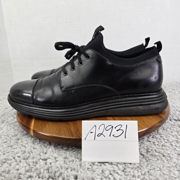 Cole Haan | Shoes | Cole Haan Original Grand Black Leather  display picture 1